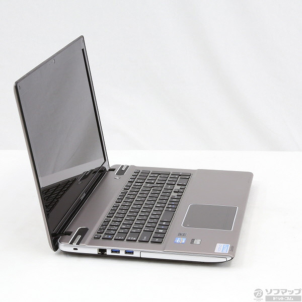 セール対象品 dynabook Satellite T572／W5PH PT5725PHSNBW ダークシルバー 〔Windows 8〕