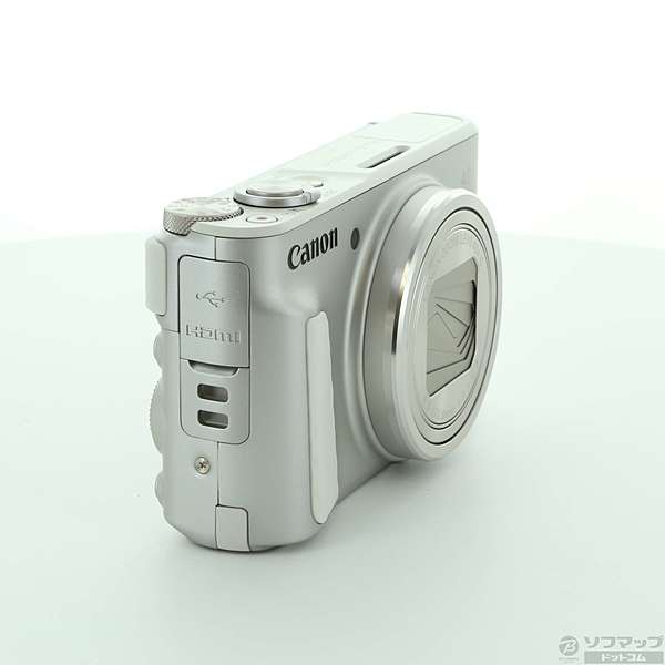 Canon PowerShot SX730HS SL シルバー デジタルカメラ