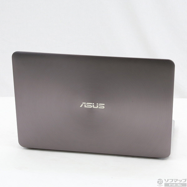 中古】N552VX N552VX-FI135T ウォームグレー 〔Windows10 