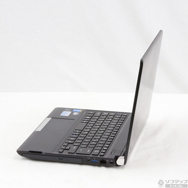 中古】セール対象品 dynabook R73／NB34E PR73NB34SBAE 〔Windows 8〕 [2133009650742] -  リコレ！|ビックカメラグループ ソフマップの中古通販サイト