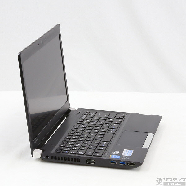 中古】セール対象品 dynabook R73／NB34E PR73NB34SBAE 〔Windows 8〕 [2133009650742] -  リコレ！|ビックカメラグループ ソフマップの中古通販サイト