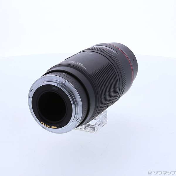 中古】Canon EF 100-300mm F5.6L (レンズ) [2133009680763] リコレ！|ビックカメラグループ  ソフマップの中古通販サイト