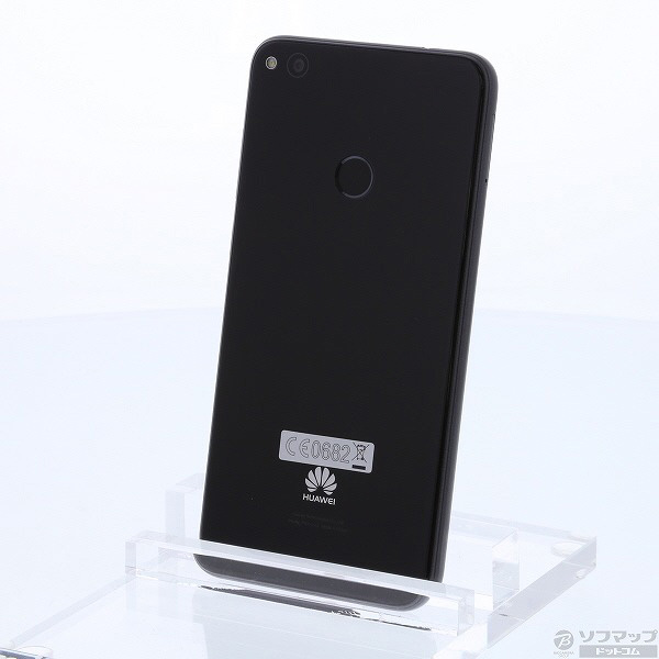 【中古】HUAWEI nova lite 16GB ブラック PRA-LX2 SIMフリー [2133009692124] - リコレ ...
