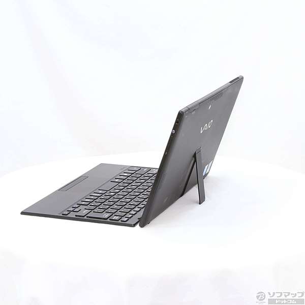 中古】VAIO Tap 11 SVT1121A1J ブラック 〔Windows8〕 [2133009698874