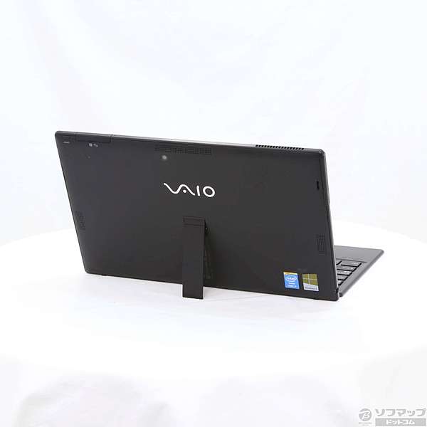 中古】VAIO Tap 11 SVT1121A1J ブラック 〔Windows8〕 [2133009698874