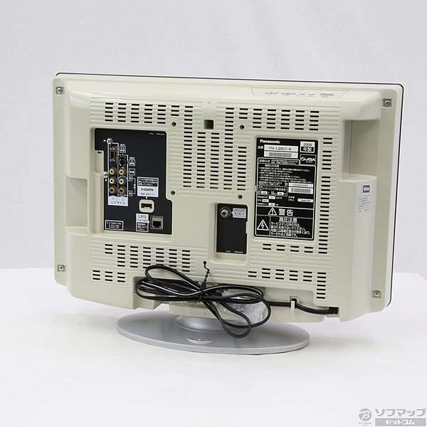 中古】TH-L20C1 K(20型／地デジ) [2133009710804] - リコレ