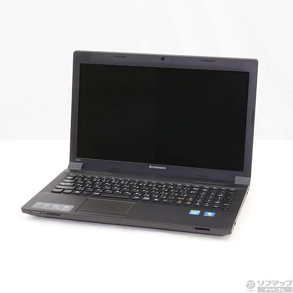 中古 Lenovo B590 ブラック Os無し リコレ ソフマップの中古通販サイト