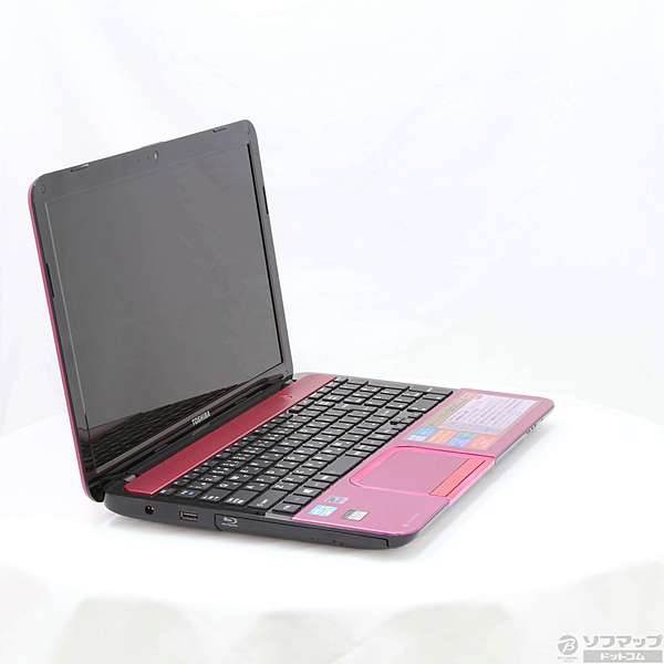 Toshiba Dynabook T552/47ERS 赤 dynabook T552 T552/36FR PT55236FBFR [ルビーロゼ]の製品画像