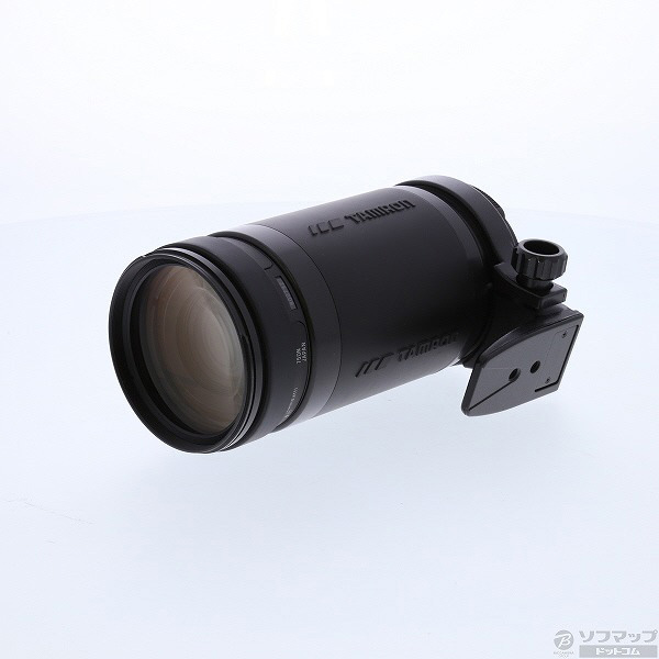 TAMRON AF 200-400mm F5.6 LD (IF)(75DN) (Nikon用) (レンズ)