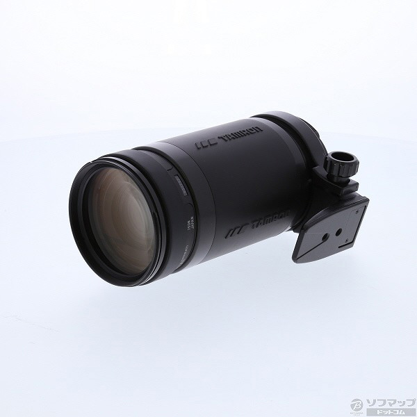 カメラ☆400mm望遠レンズ☆ ニコン AF 200-400mm 1:5.6 75DN