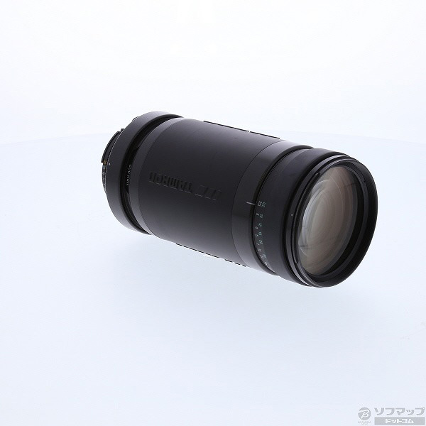 中古】TAMRON AF 200-400mm F5.6 LD (IF)(75DN) (Nikon用) (レンズ