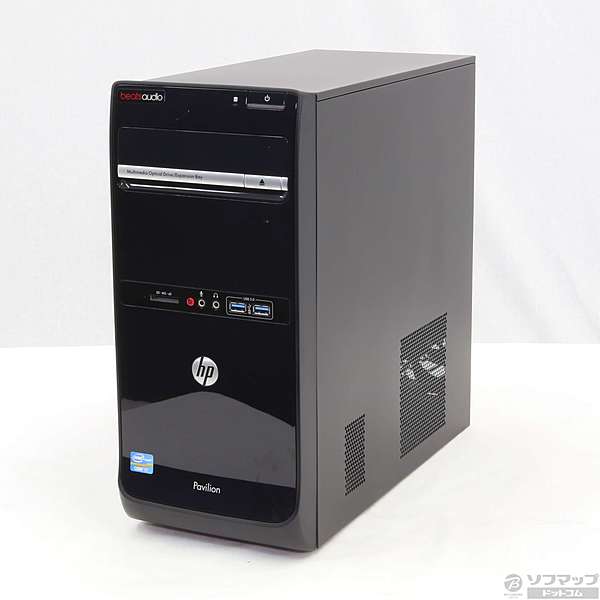 HP Pavilion p6-2370jp H4G42AA#ABJ