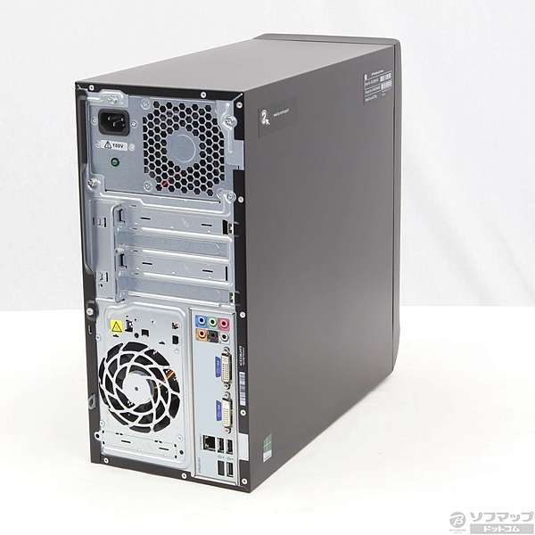 HP Pavilion p6-2370jp H4G42AA#ABJ