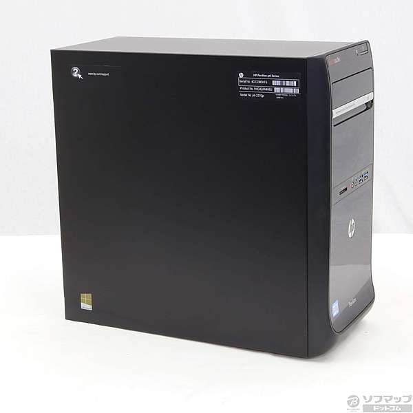 HP Pavilion p6-2370jp H4G42AA#ABJ