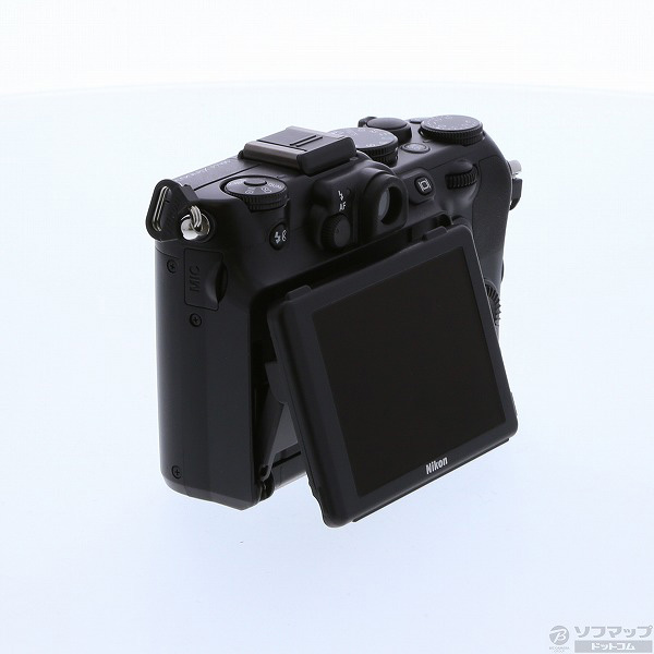 中古】COOLPIX P7100 (1010万画素／7.1倍／SDXC) [2133009760632