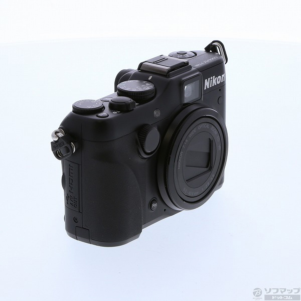 中古】COOLPIX P7100 (1010万画素／7.1倍／SDXC) [2133009760632