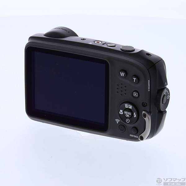 中古】FinePix XP90 Y (1640画素／5倍／防水／イエロー／SDXC