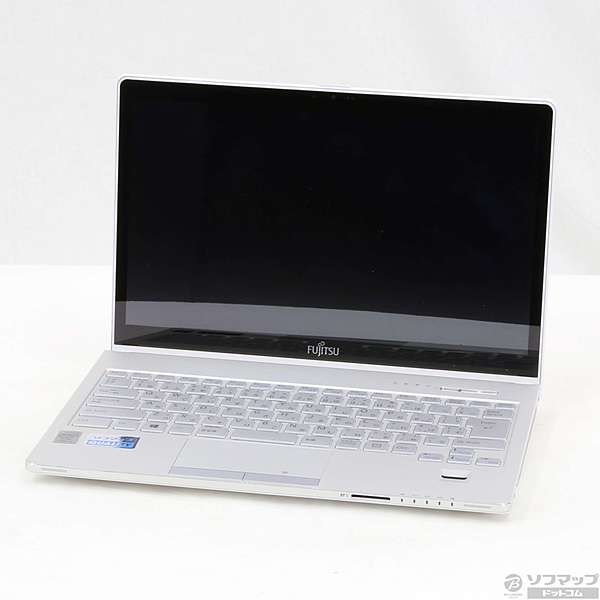 中古】セール対象品 LIFEBOOK SH90／T FMVS90TW アーバンホワイト 〔Windows 8〕 [2133009778064] -  リコレ！|ビックカメラグループ ソフマップの中古通販サイト