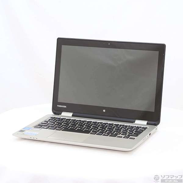 中古】セール対象品 dynabook N61／NG PN61NGP-NHA ゴールド 〔Windows 