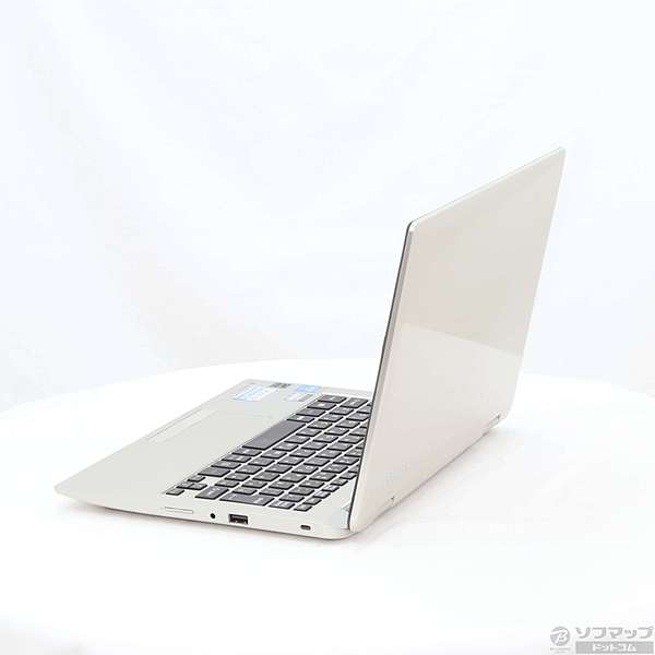中古】セール対象品 dynabook N61／NG PN61NGP-NHA ゴールド 〔Windows 