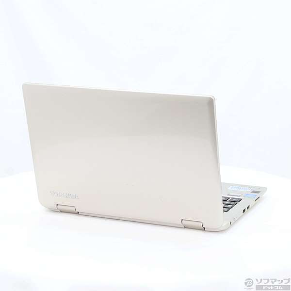中古】セール対象品 dynabook N61／NG PN61NGP-NHA ゴールド 〔Windows 
