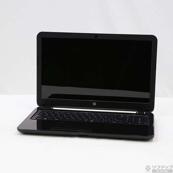 中古】セール対象品 HP Pavilion 15-g034AU J2C06PA#ABJ スパークリングブラック 〔Windows 8〕  [2133009791988] - リコレ！|ビックカメラグループ ソフマップの中古通販サイト