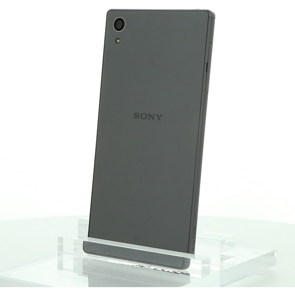 中古】Xperia Z5 SOV32 グラファイトブラック [2133009792237] - リコレ！|ビックカメラグループ  ソフマップの中古通販サイト