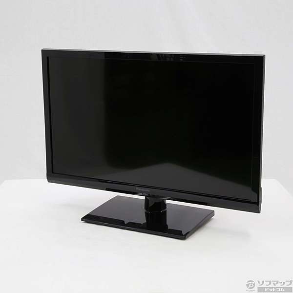 Panasonic TH-24A300 24インチテレビ B-CASカード付 パナソニック
