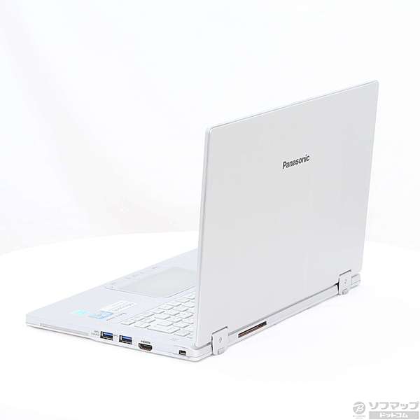 中古】 パナソニック Let's note AX2 CF-AX2PDBCS 11.6インチ