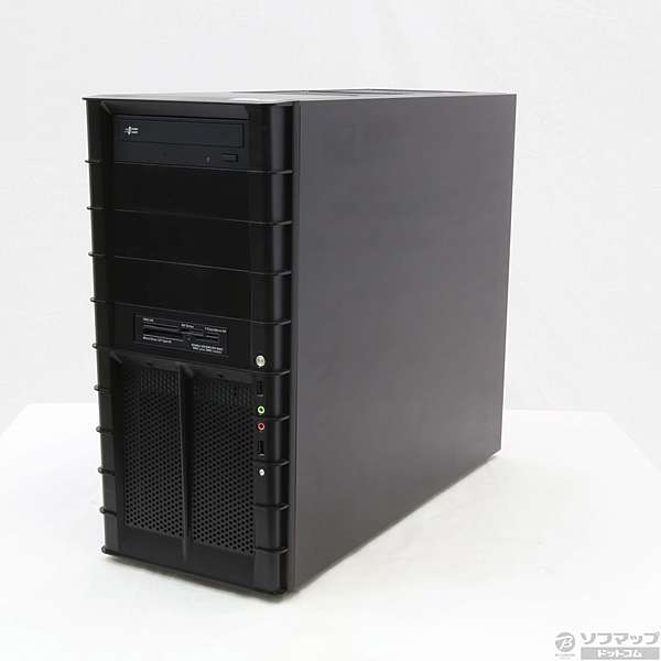 中古】自作機PC 〔Core i7 2600／8GB／HDD0GB〕 〔OS無し〕 [2133009827120] - リコレ！|ビックカメラグループ  ソフマップの中古通販サイト