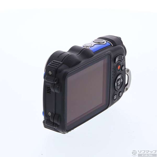 中古】FUJIFILM 富士フイルム FinePix XP200 ブラック