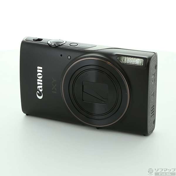 中古】IXY 650 (BK) (2020万画素／12倍／ブラック／SDXC