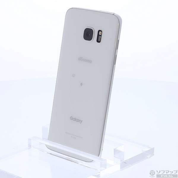 Galaxy S7 edge White 32 GB docomo