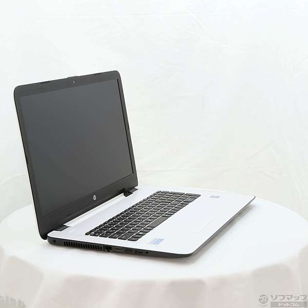 HP ノートパソコン 17-x102tu corei5 8gb 17インチ 大型 HP ノート