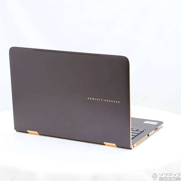 中古】HP Spectre 13-4129TU x360 T0Y39PA-AAFE アッシュシルバー