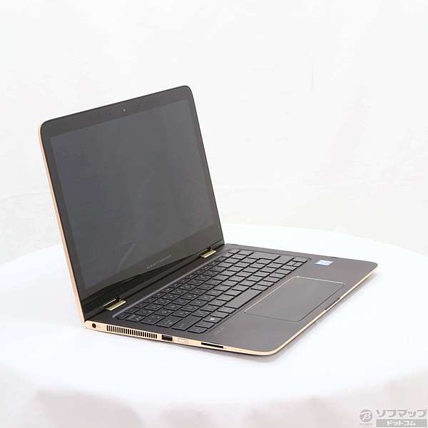 中古】HP Spectre 13-4129TU x360 T0Y39PA#ABJ アッシュシルバー