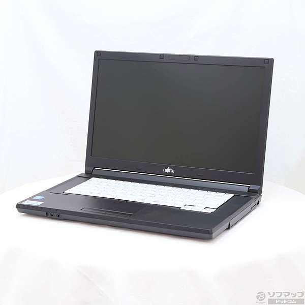 中古】LIFEBOOK A576／P FMVA1600S 〔Windows 10〕 [2133009868161] - リコレ！|ビックカメラグループ  ソフマップの中古通販サイト