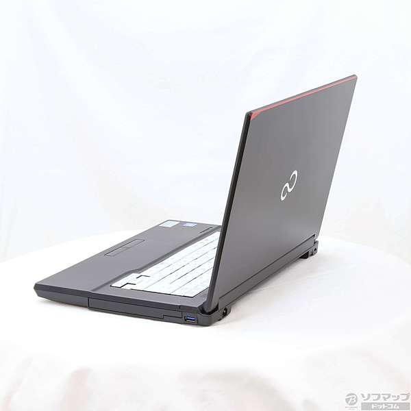 中古】LIFEBOOK A576／P FMVA1600S 〔Windows 10〕 [2133009868161