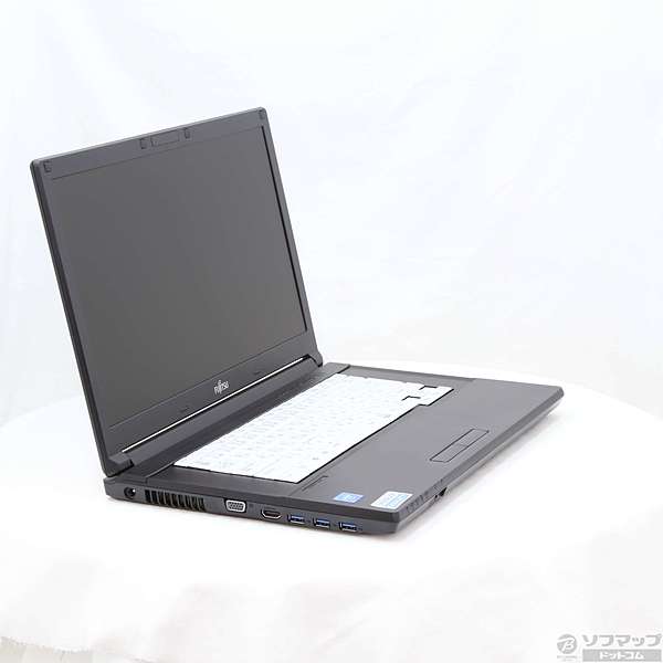 富士通 LIFEBOOK A576/R 12GB、500GB お値打ちPC 中古パソコン 富士通 LIFEBOOK A576⁄S Windows11 Pro