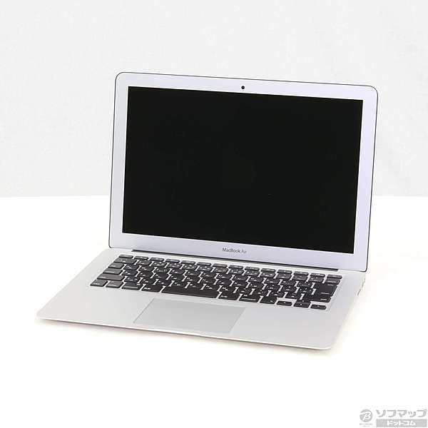 MacBook Air (2013) / 8GB / 128GB SSD ※中古 中古】MacBook Air MMGF2J／A Core_i5 1.6GHz 8GB SSD128GB 〔10.12