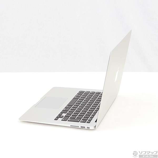 中古】MacBook Air MMGF2J／A Core_i5 1.6GHz 8GB SSD128GB 〔10.12 