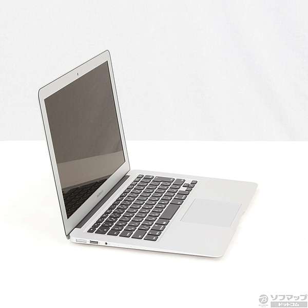 中古】MacBook Air MMGF2J／A Core_i5 1.6GHz 8GB SSD128GB 〔10.12