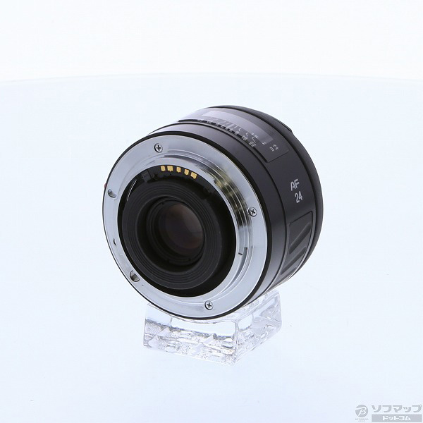 中古】MINOLTA AF 24mm F2.8 (New) (レンズ) [2133009885328] - リコレ