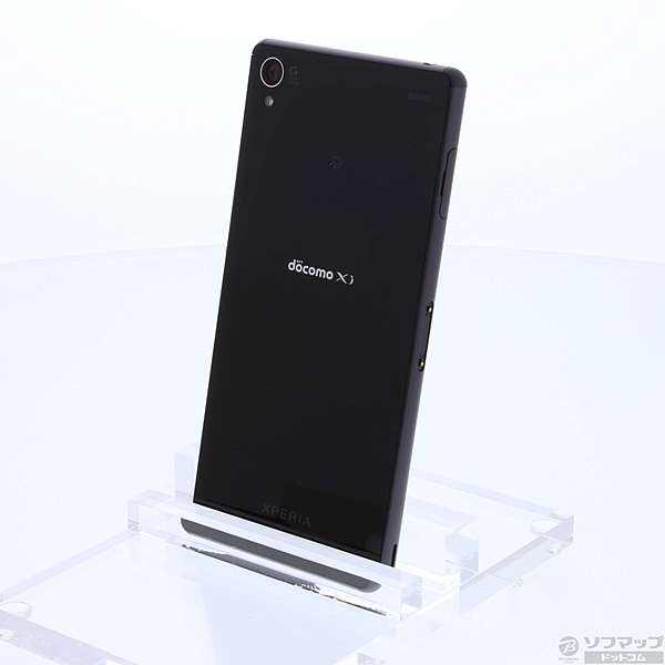 中古 Xperia Z3 32gb ブラック So 01g Docomo リコレ ソフマップの中古通販サイト