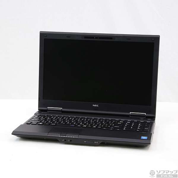中古】VersaPro VK27M／D-N PC-VK27MDZDN 〔Windows 10