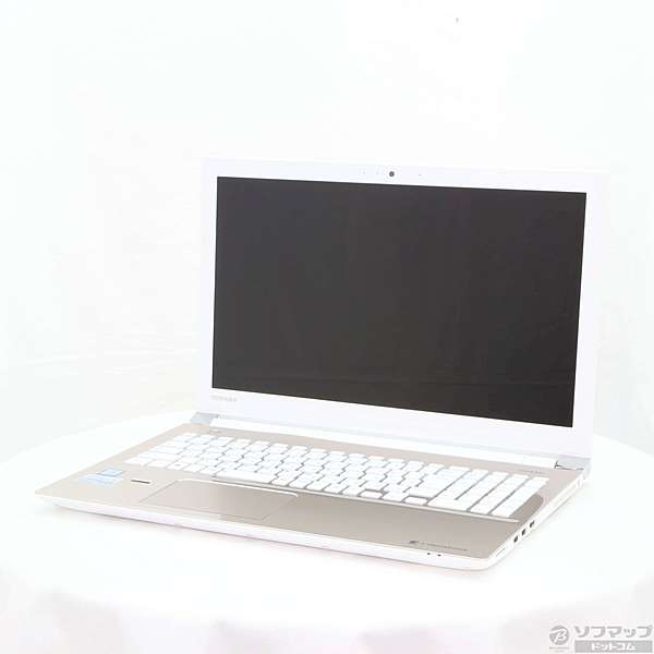 TOSHIBA 東芝 dynabook AZ65/CG i7-7500U 2.70GHz 8GB HDD 1TB