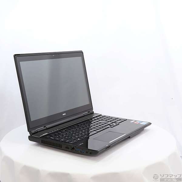 NEC LAVIE LL750/W ノートPC ブラック 価格.com - NEC LaVie L LL750/MSB PC-LL750MSB [クリスタル