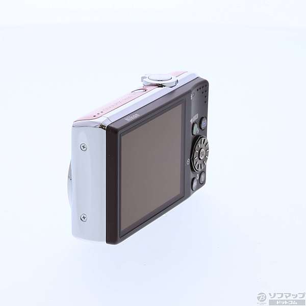 ニコン COOLPIX S620 プレシャスピンク Nikon デジタルカメラ COOLPIX S620 プレシャスピンク 【公式通販】