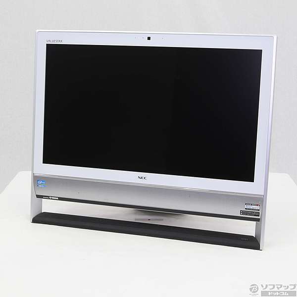 VALUESTAR N VN770／LS1YW PC-VN770LS1YW ファインホワイト 〔Windows 8〕