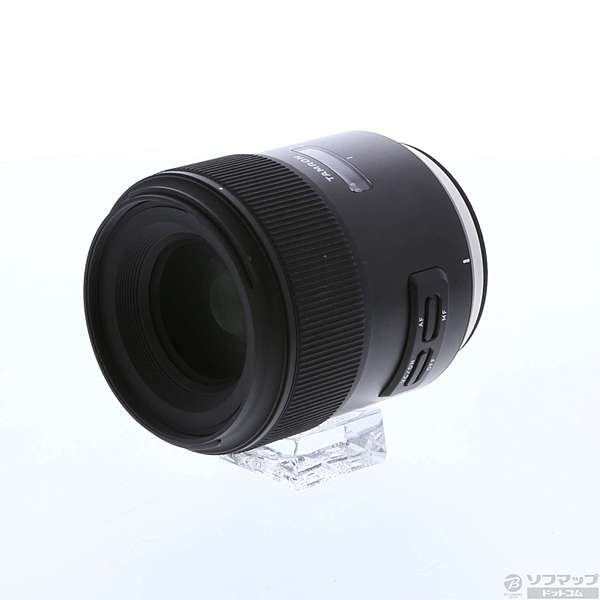 「訳あり」TAMRON SP 45mm F/1.8 Di VC 中古EFマウント Amazon.com : Tamron SP 45mm f/1.8 Di VC USD Lens for Canon EF